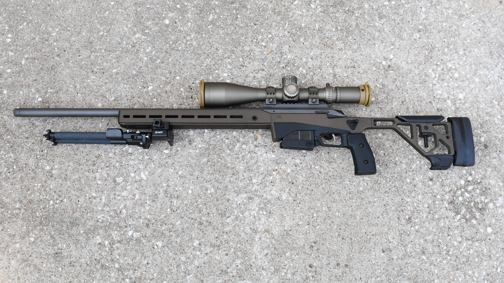 Review: Tikka T3x Ace Target Rifle | An NRA Shooting Sports Journal
