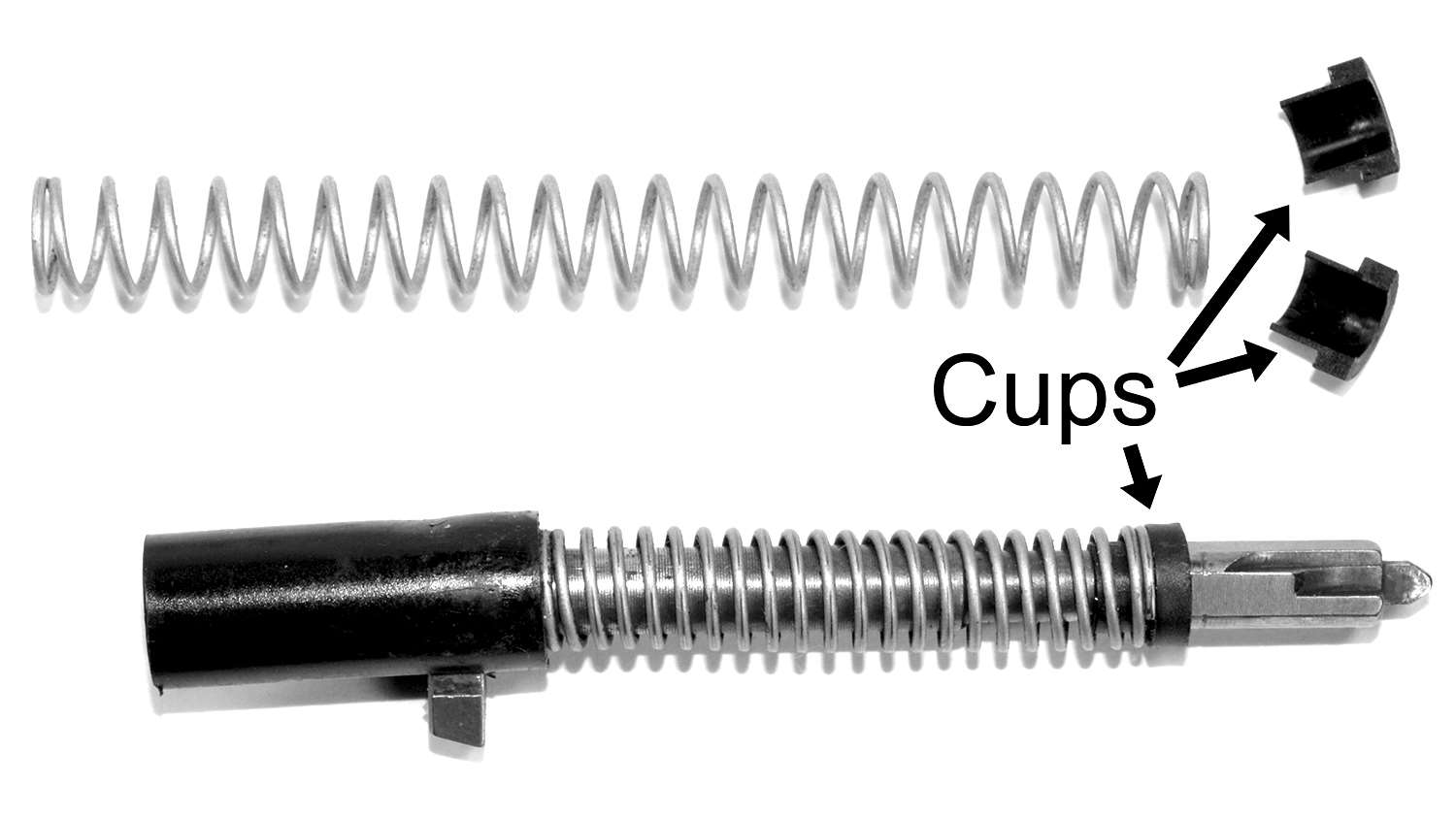 GLOCK Firing Pin Spring