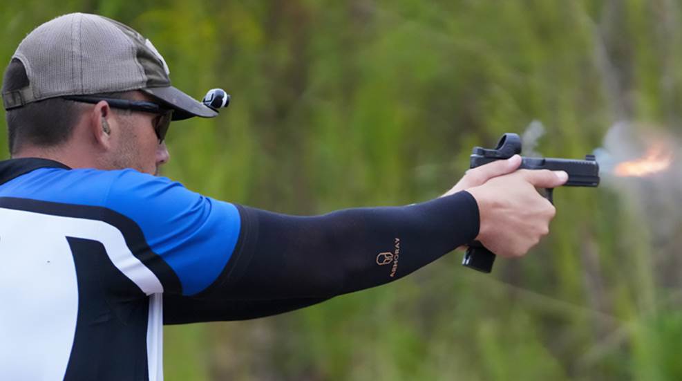 Side Matches At The 2025 USPSA Carry Optics Nationals An NRA Shooting