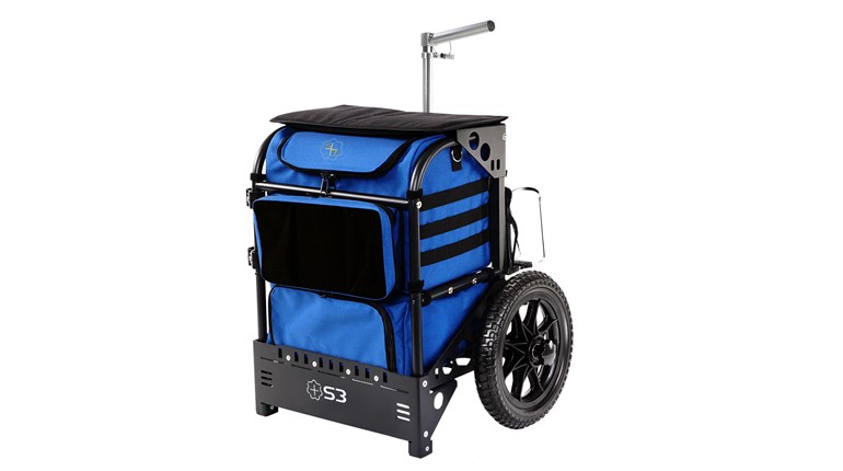 Review: S3 Range Cart 3.0 | An NRA Shooting Sports Journal