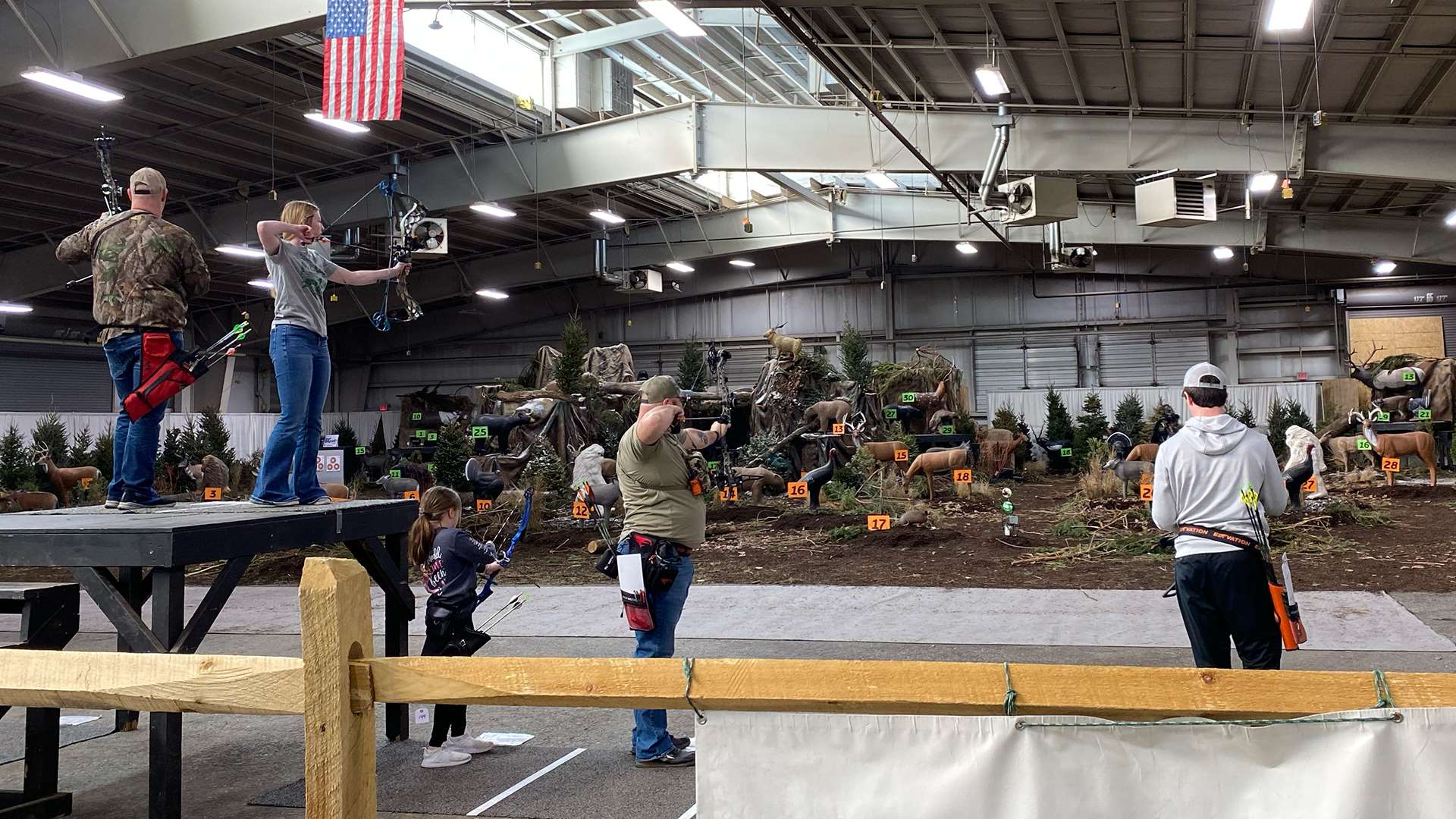 3D Bowhunter Challenge