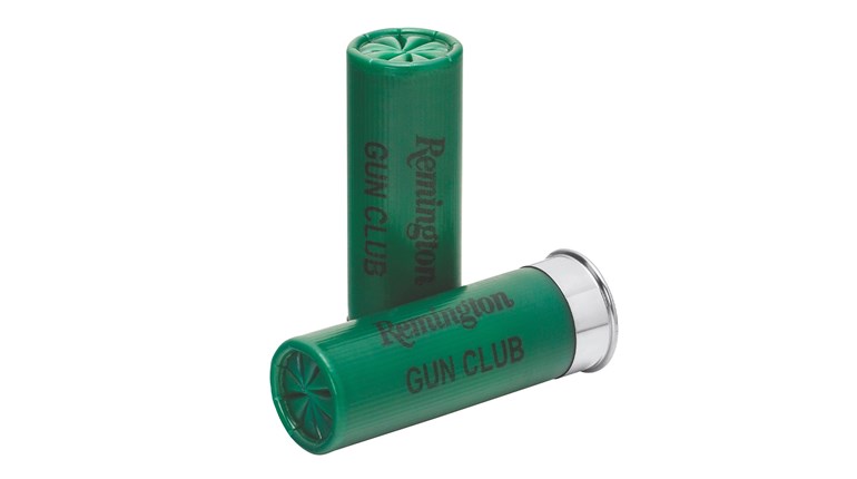 Remington Adds To Gun Club Target Load Lineup