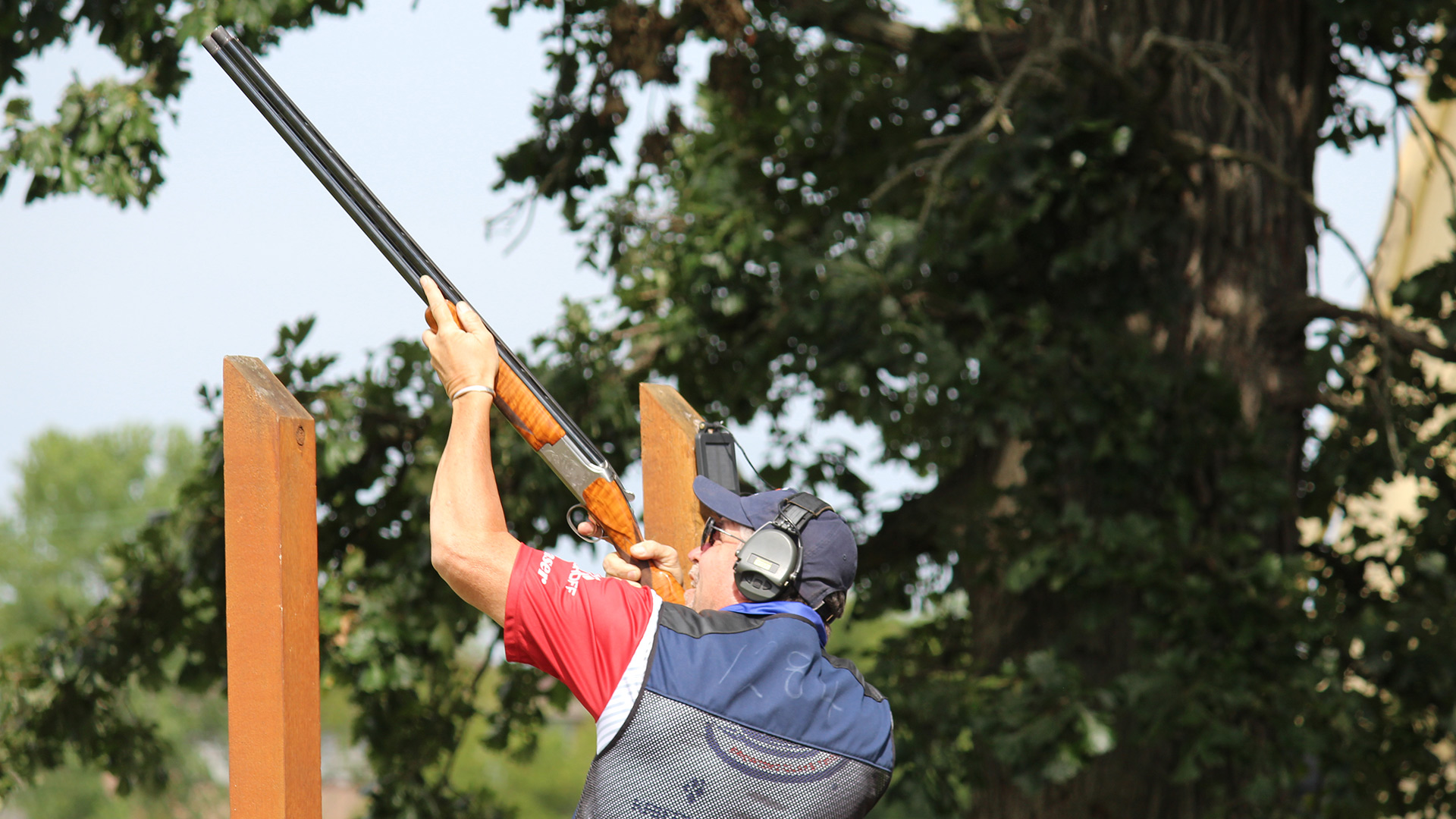 Andy Duffy, Sporting Clays