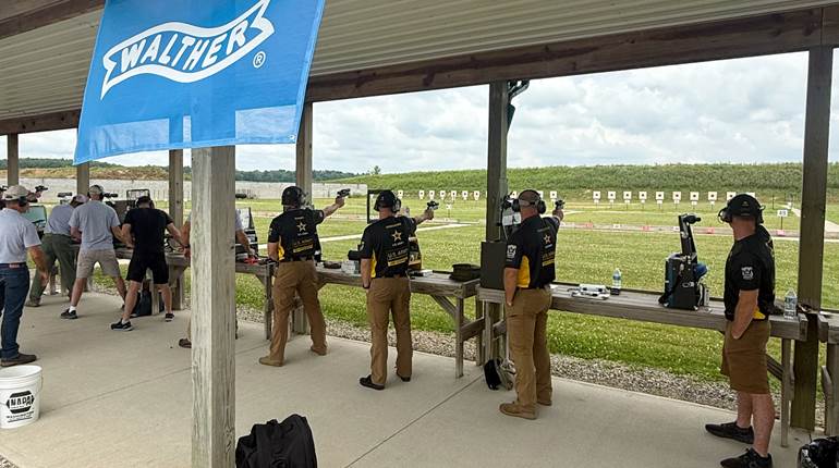 2026 NRA National Pistol Championship Team Results | An NRA Shooting Sports Journal