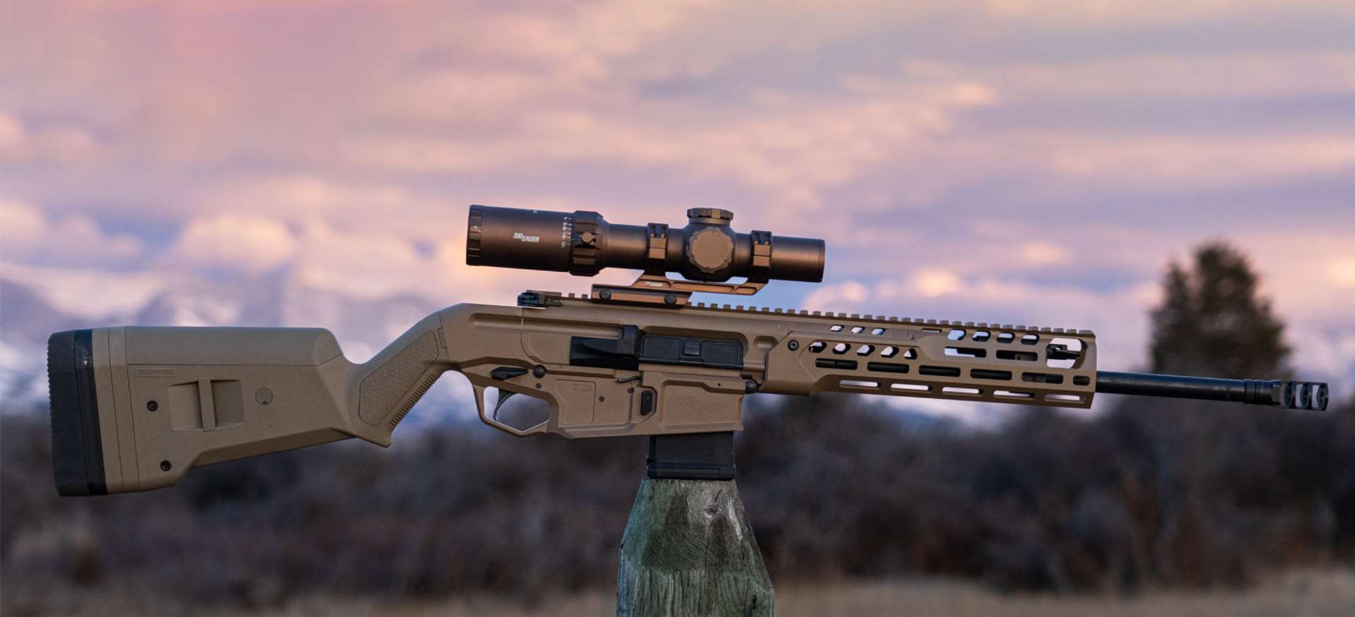 MCX-REGULATOR ranch rifle