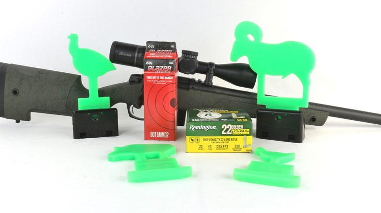 Review: Throom Smallbore Silhouettes | An NRA Shooting Sports Journal