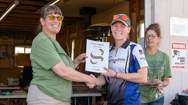 Family At The Heart Of Competition: Inland Empire USPSA Sectional Championships | An NRA Shooting Sports Journal