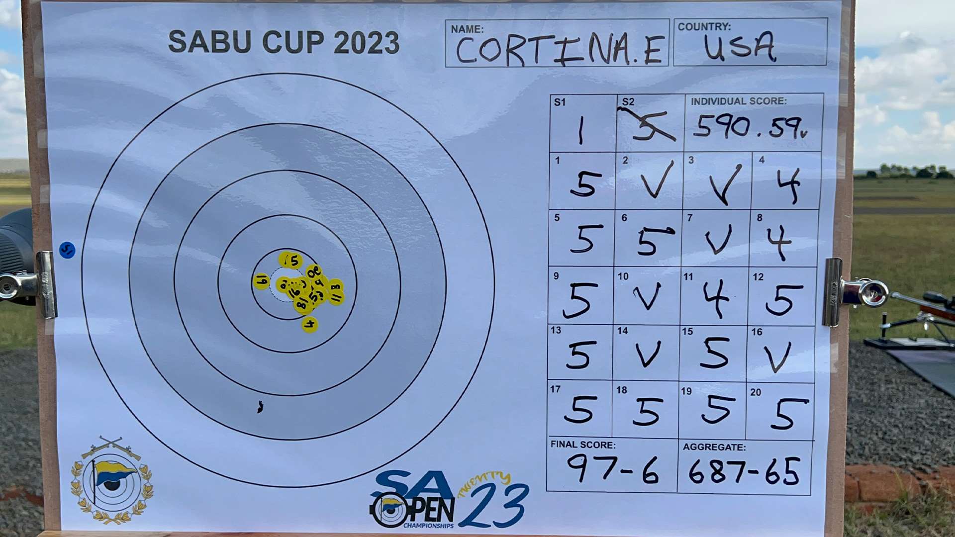 Erik Cortina target