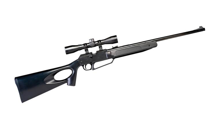 Winchester’s New 77XS Air Rifle Shoots BBs and Pellets Up to 800 FPS | An NRA Shooting Sports Journal