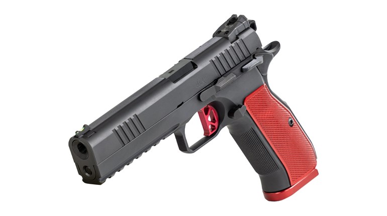 First Look: Dan Wesson Specialist Optics-Ready 1911 | An Official ...