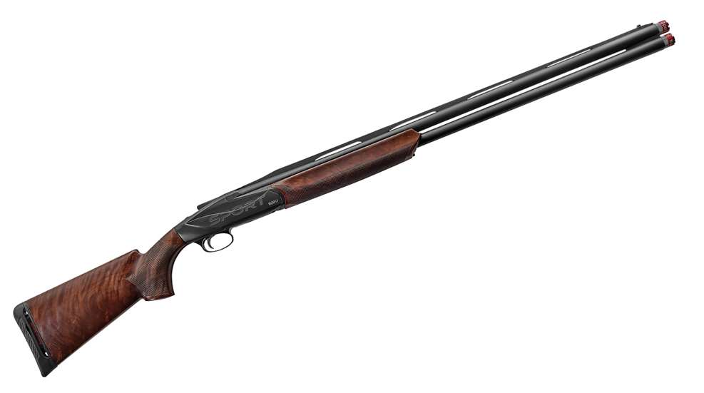 Benelli 828U Sport Debuts At NRA Annual | An Shooting Sports Journal