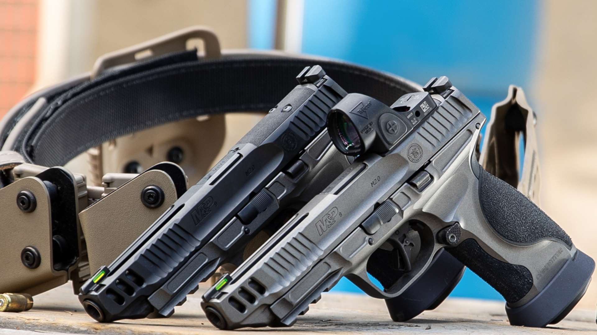 PERFORMANCE CENTER M&amp;P9 M2.0 COMPETITOR