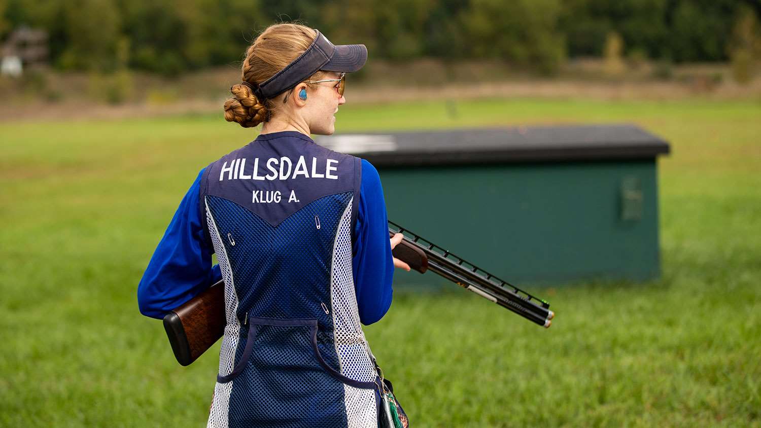 Hillsdale College Halter Shooting Sports Education Center