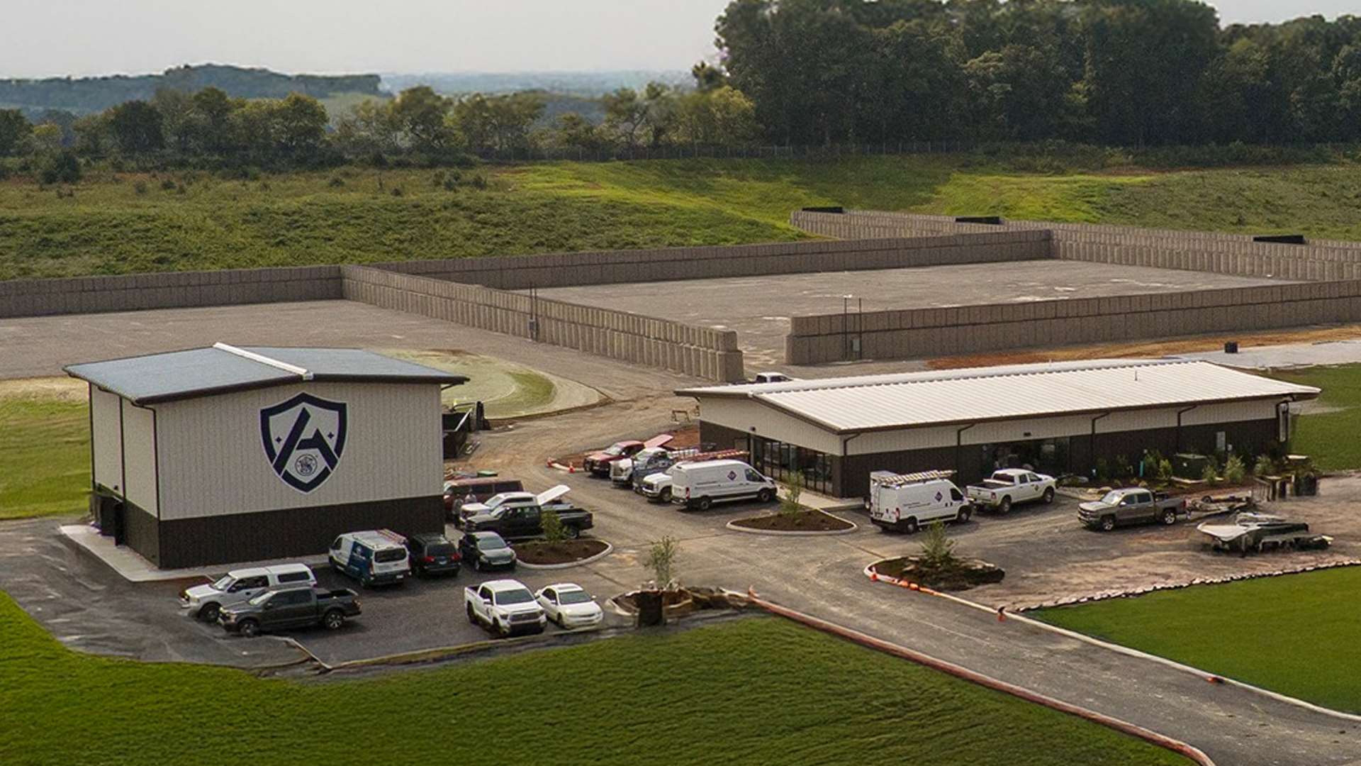 Smith & Wesson Academy in Maryville, Tenn.