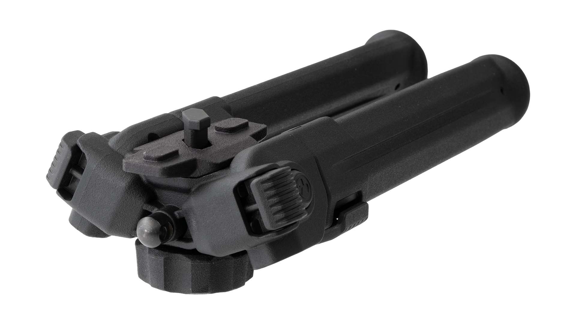 Folded bipod