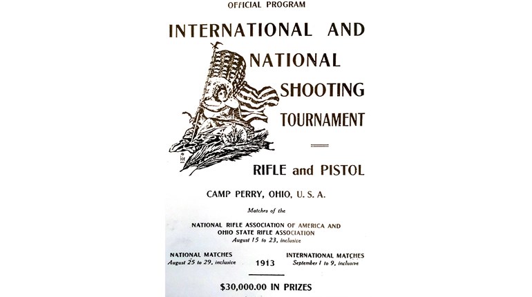 History Lesson: National Matches on Film | An NRA Shooting Sports Journal