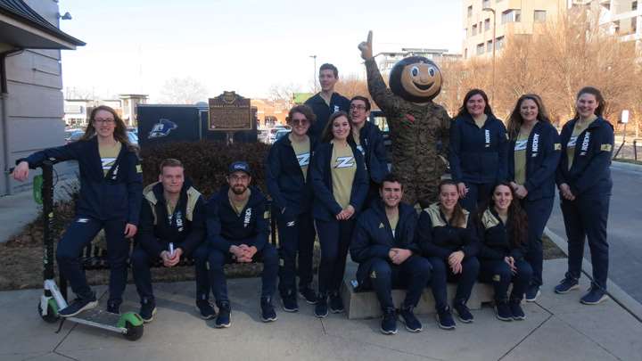 Akron Rifle Team