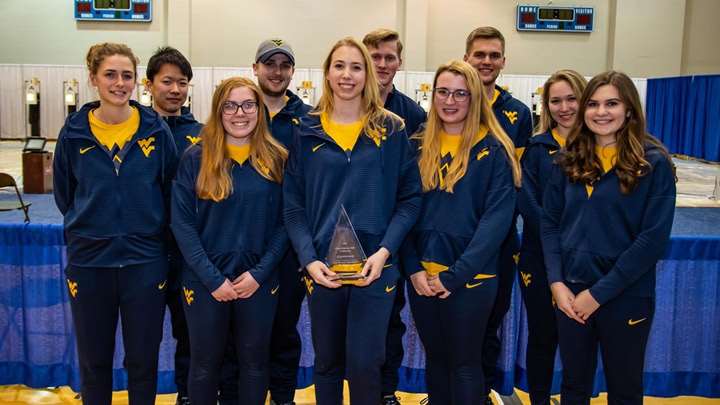 WVU rifle team, 2020 GARC Championship