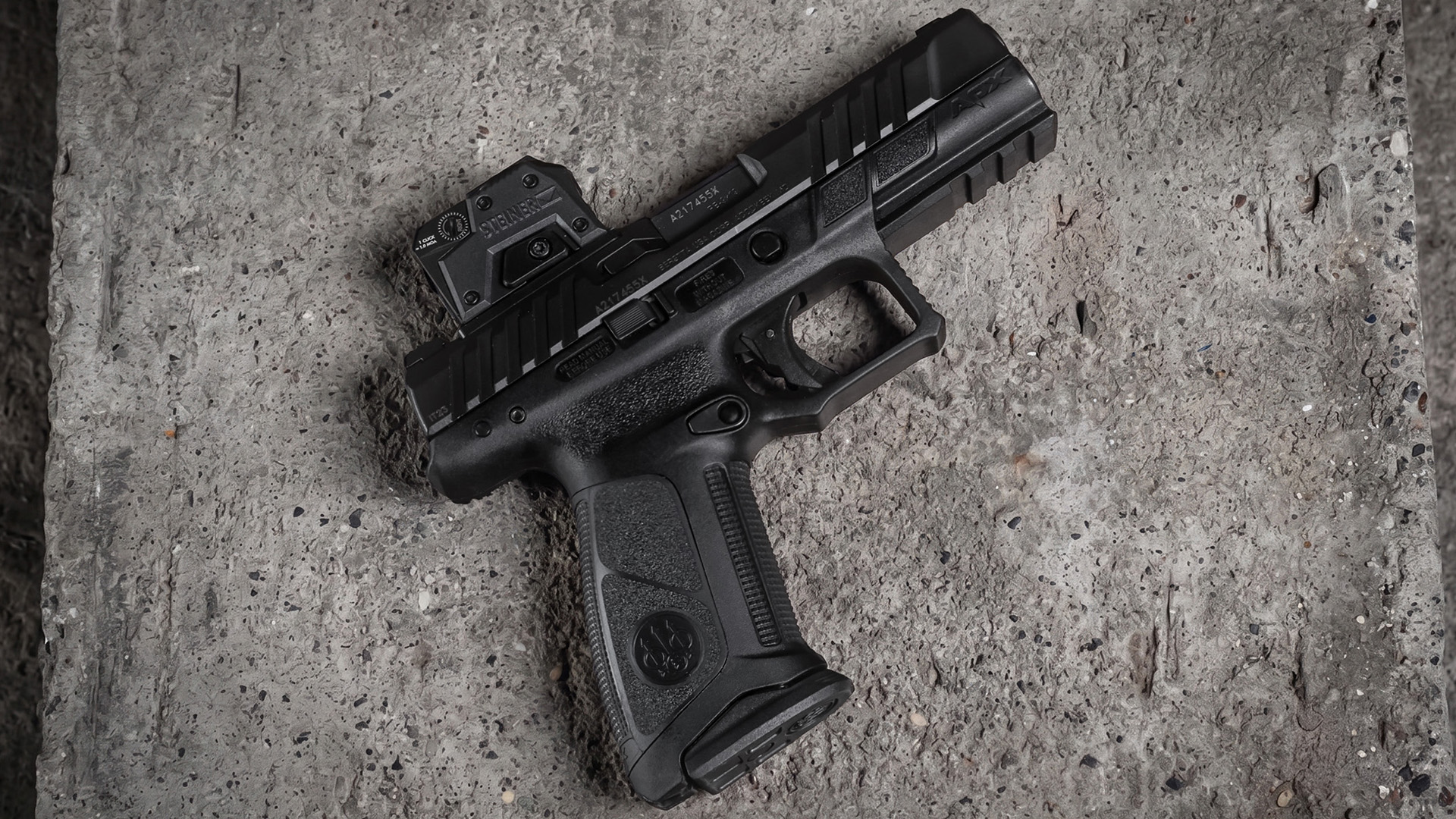 New: Steiner MPS 2.0 Micro Pistol Sight | An NRA Shooting Sports Journal