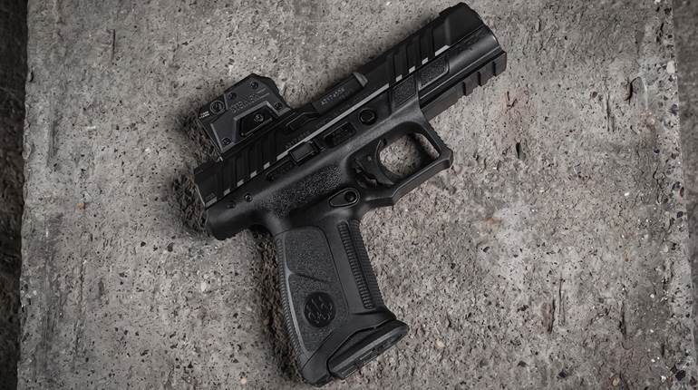 New: Steiner MPS 2.0 Micro Pistol Sight | An NRA Shooting Sports Journal