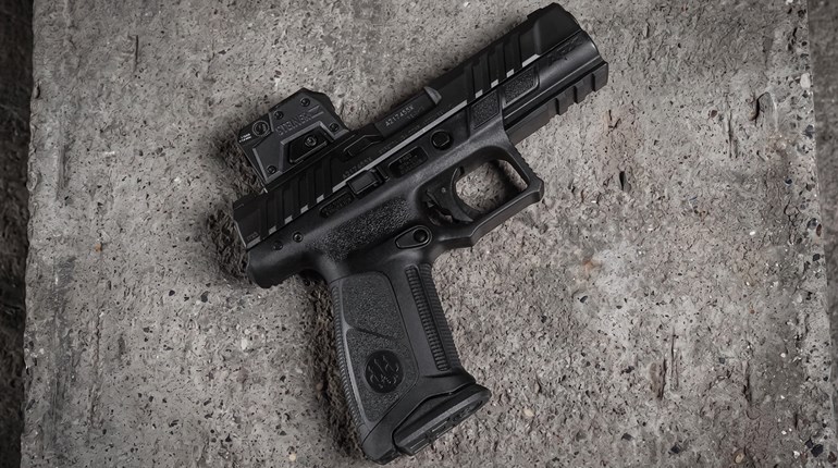 New: Steiner MPS 2.0 Micro Pistol Sight | An NRA Shooting Sports Journal