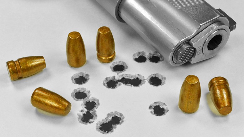 Accuracy of Lube Groove vs. No Lube Groove Cast Bullets