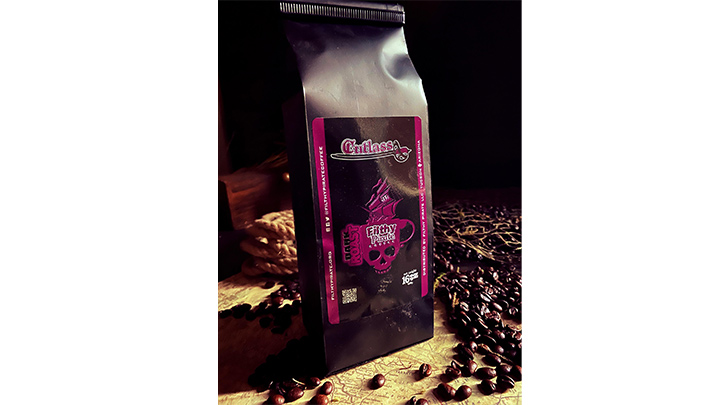 Filthy Pirate Coffee | Cutlass