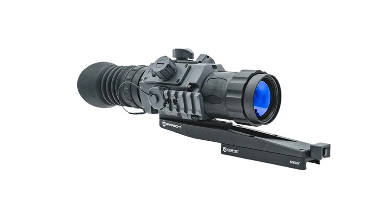 Preview: Armasight Contractor 640 2.3-9.2X 35 mm Thermal Optic | An NRA Shooting Sports Journal