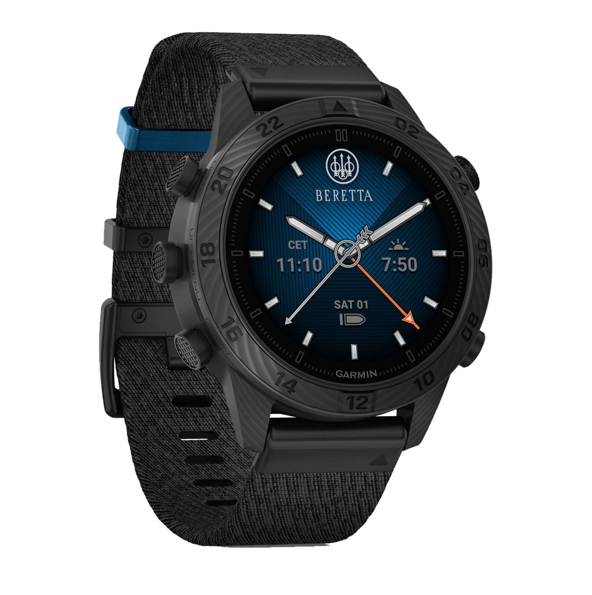 Garmin MARQ Commander Gen2 Beretta 500 Limited-Edition Smartwatch
