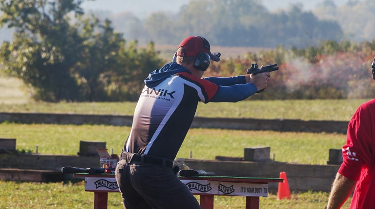 Nils Jonasson On His 2025 NRA World Shooting Championship Victory | An NRA Shooting Sports Journal