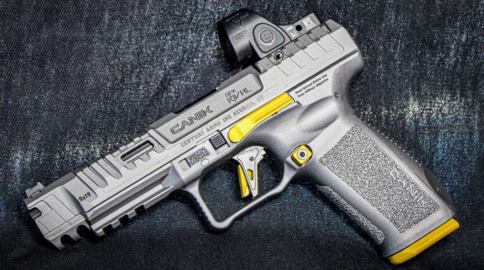 Canik Tp9sf Review 2025