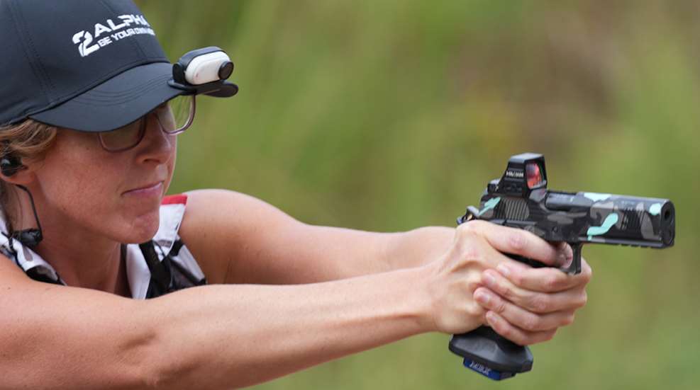 USPSA 40K Members 1A