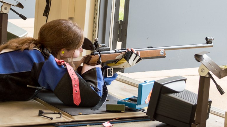 What It’s Like to Shoot in College—And How to Get There | An NRA Shooting Sports Journal