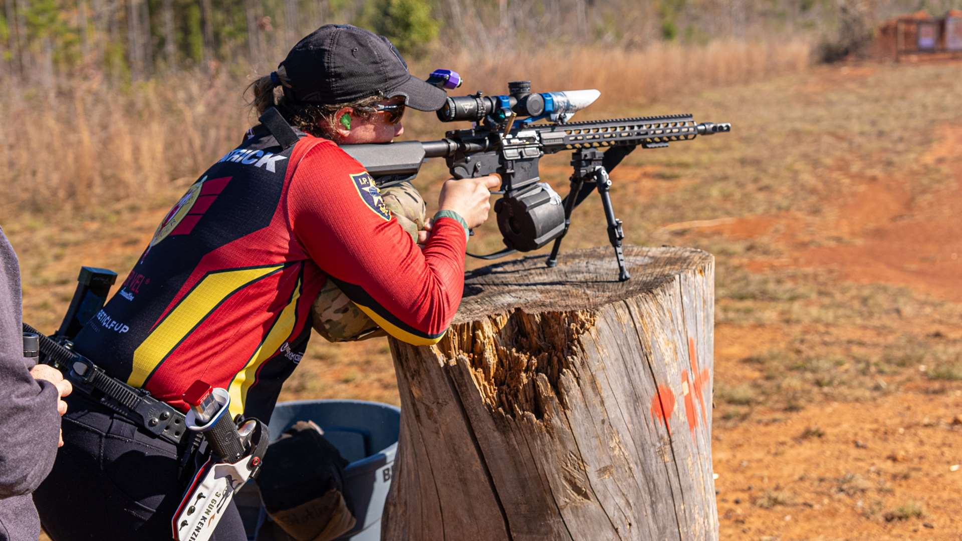 Wiebad Modular Pump Pillow with rifle