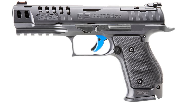 Walther Q5 Steel Frame pistol