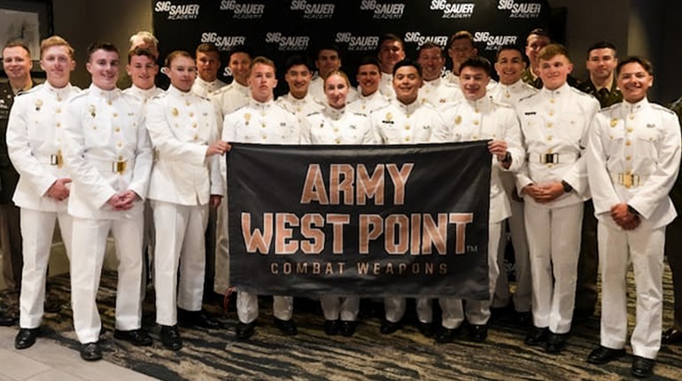 West Point Wins 2026 SIG Sauer Relentless Warrior Championship | An NRA Shooting Sports Journal