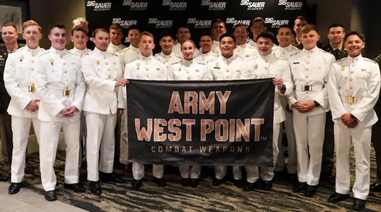 West Point Wins 2026 SIG Sauer Relentless Warrior Championship | An NRA Shooting Sports Journal
