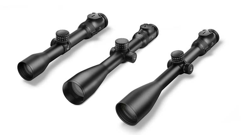 New: Swarovski Z5(i)+ Riflescope Lineup | An NRA Shooting Sports Journal
