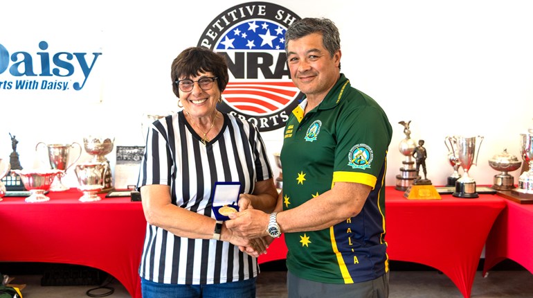New International Match to Debut at 2026 NRA National Smallbore Championship | An NRA Shooting Sports Journal
