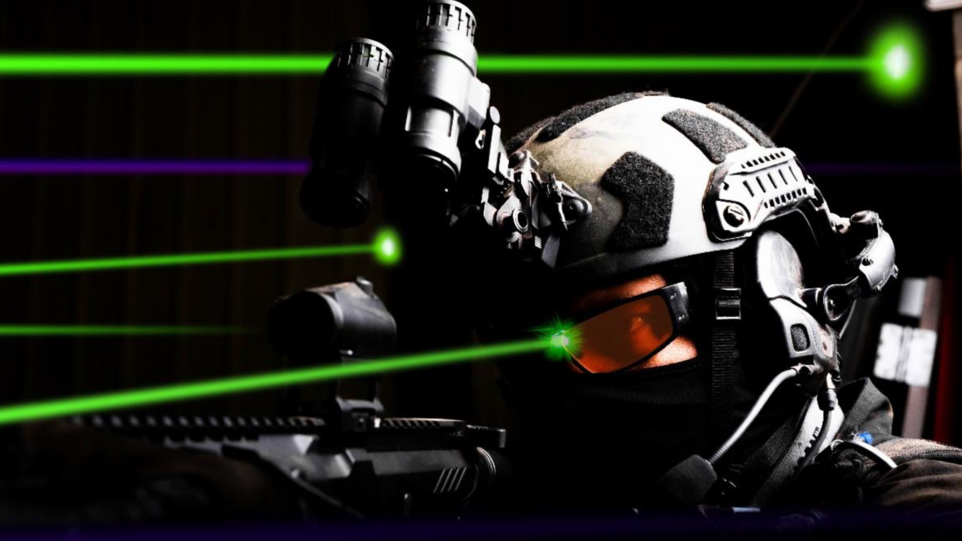 GATORZ Laser Defender Lenses