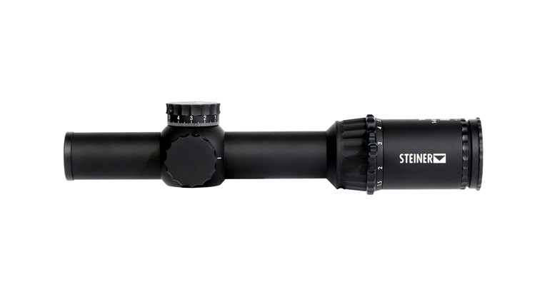 New: Steiner T6Xi Tactical Riflescopes | An NRA Shooting Sports Journal