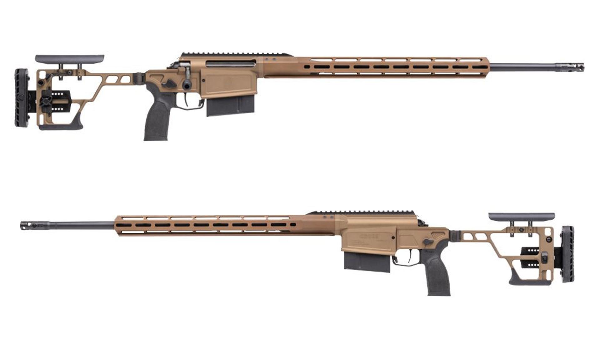 SIG Sauer CROSS Magnum rifle