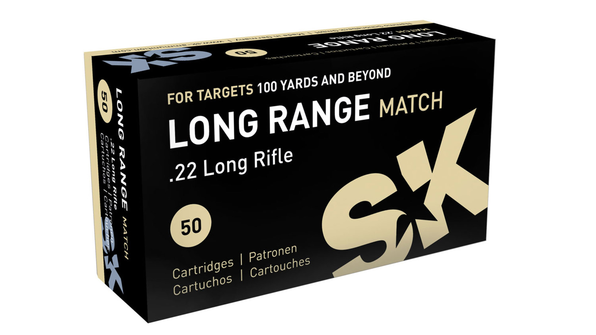 SK Long-Range Match