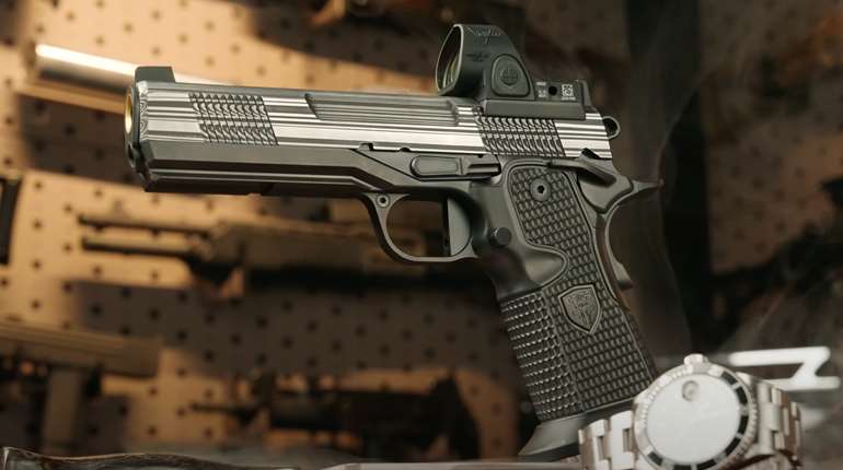 SIG Sauer Unveils P211-GTO Double-Stack 1911 | An NRA Shooting Sports ...