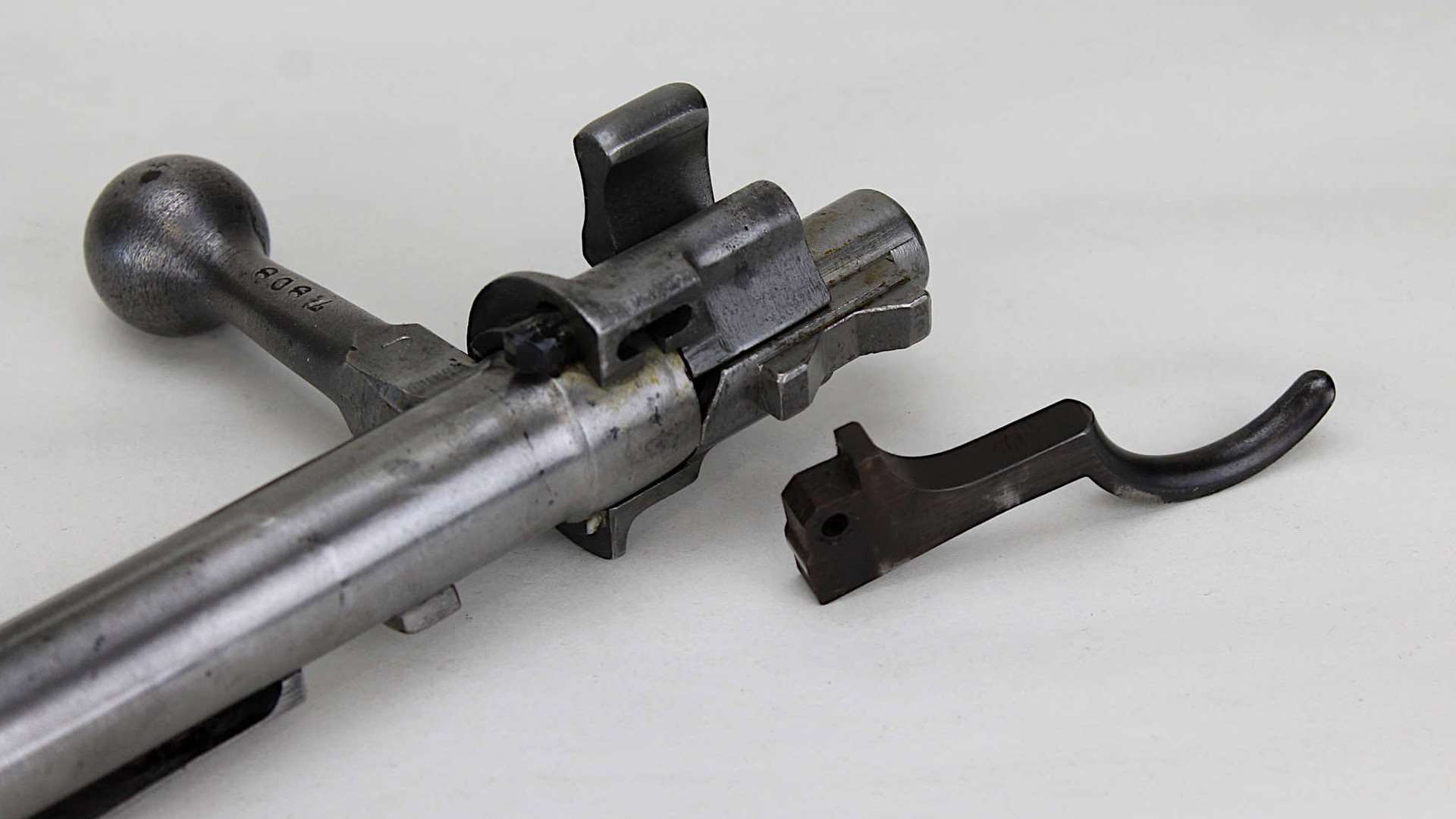 Mauser 98 trigger