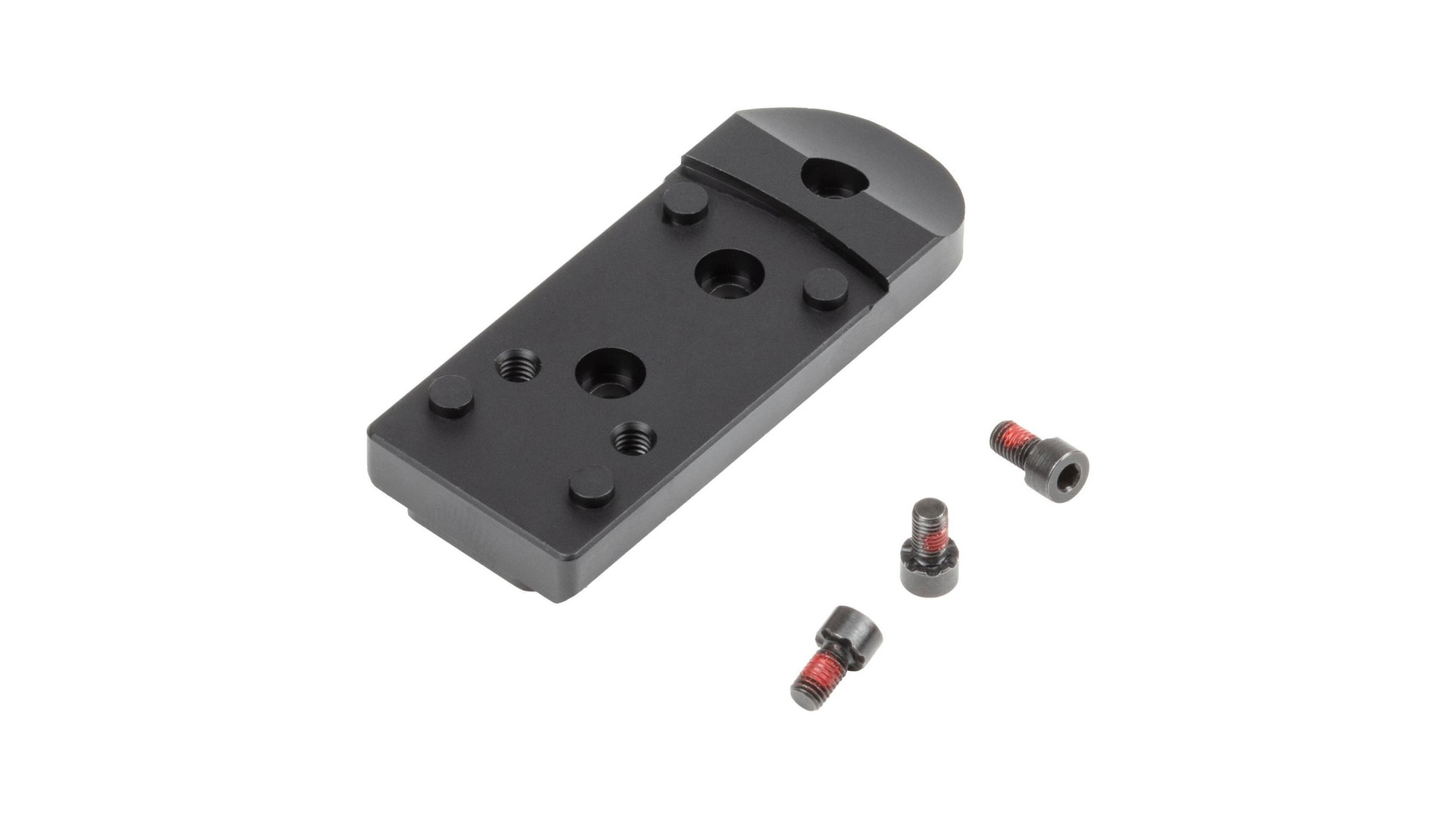 New: Smith & Wesson Revolver Red Dot Direct Mounts