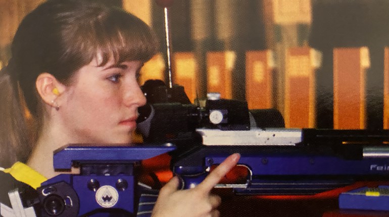 Classic SSUSA: 2003 NRA Junior Air Gun Championship | An NRA Shooting Sports Journal