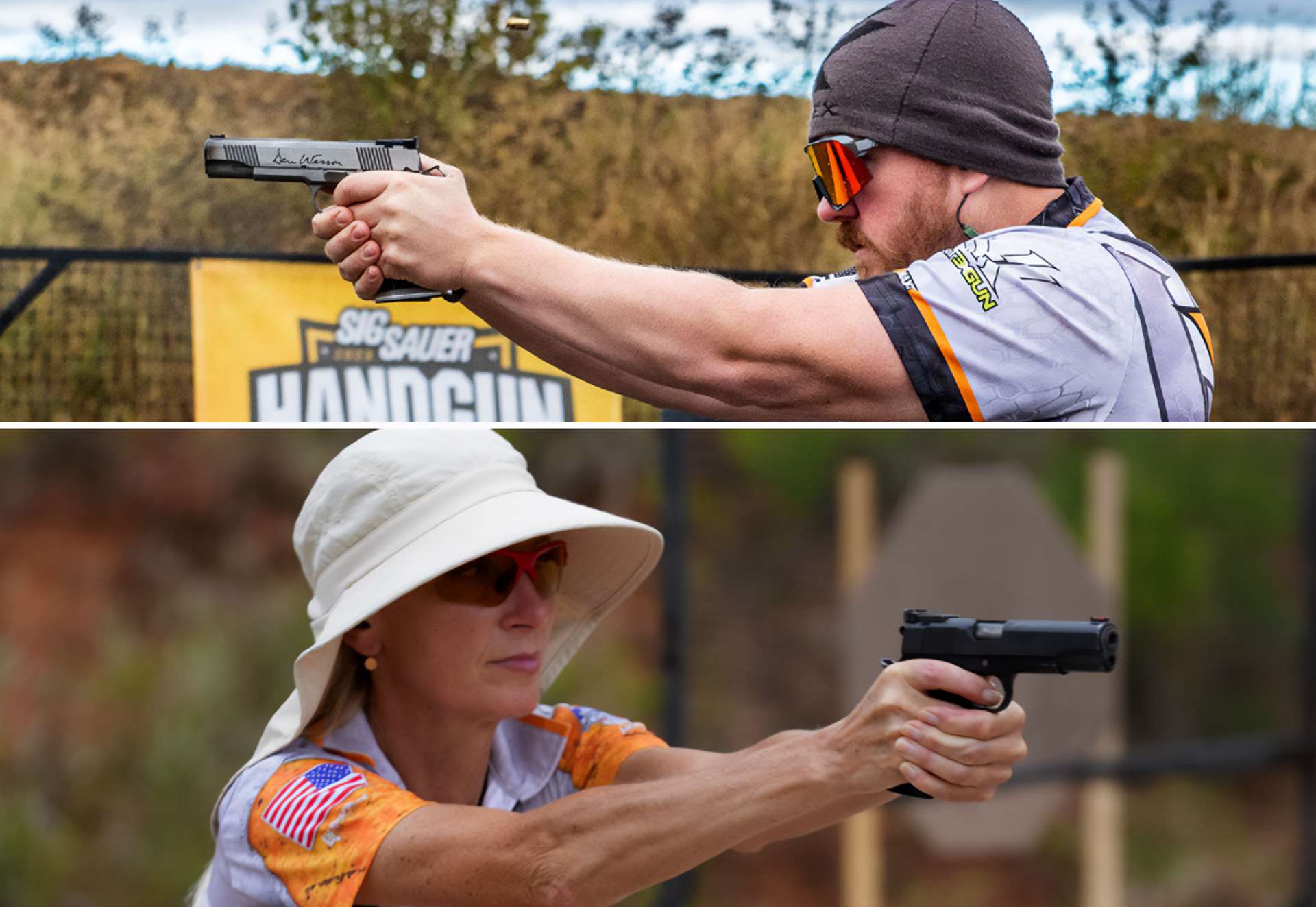 USPSA Low-Cap shooters