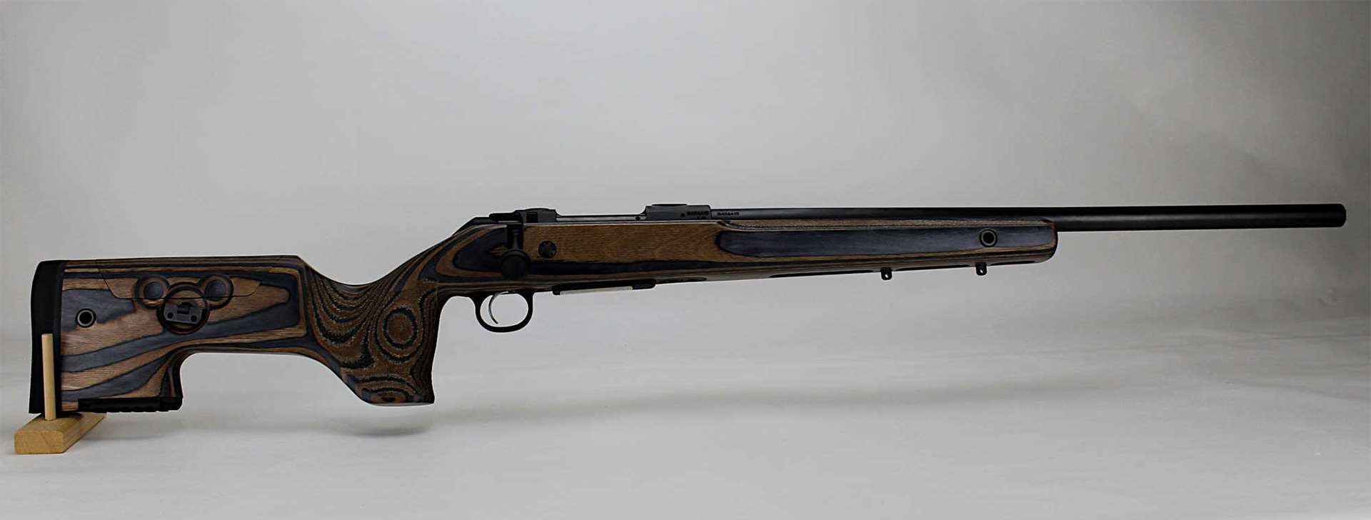 CZ 600 Range Rifle