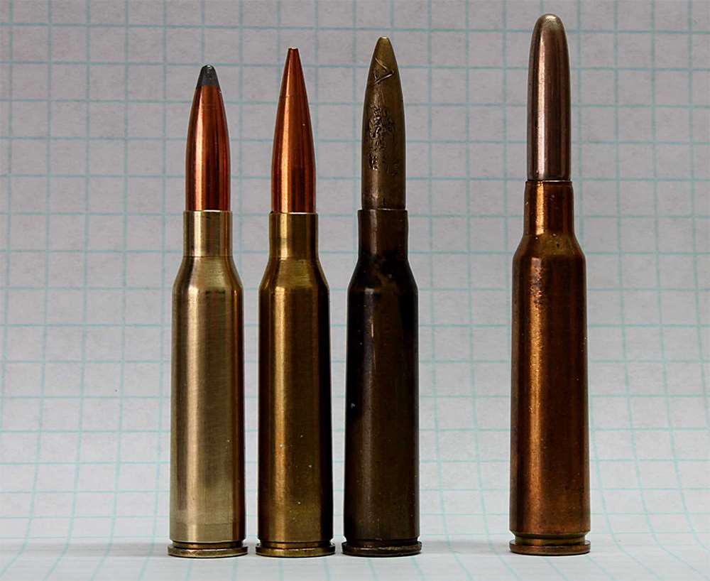 VMR Cartridge Comparison